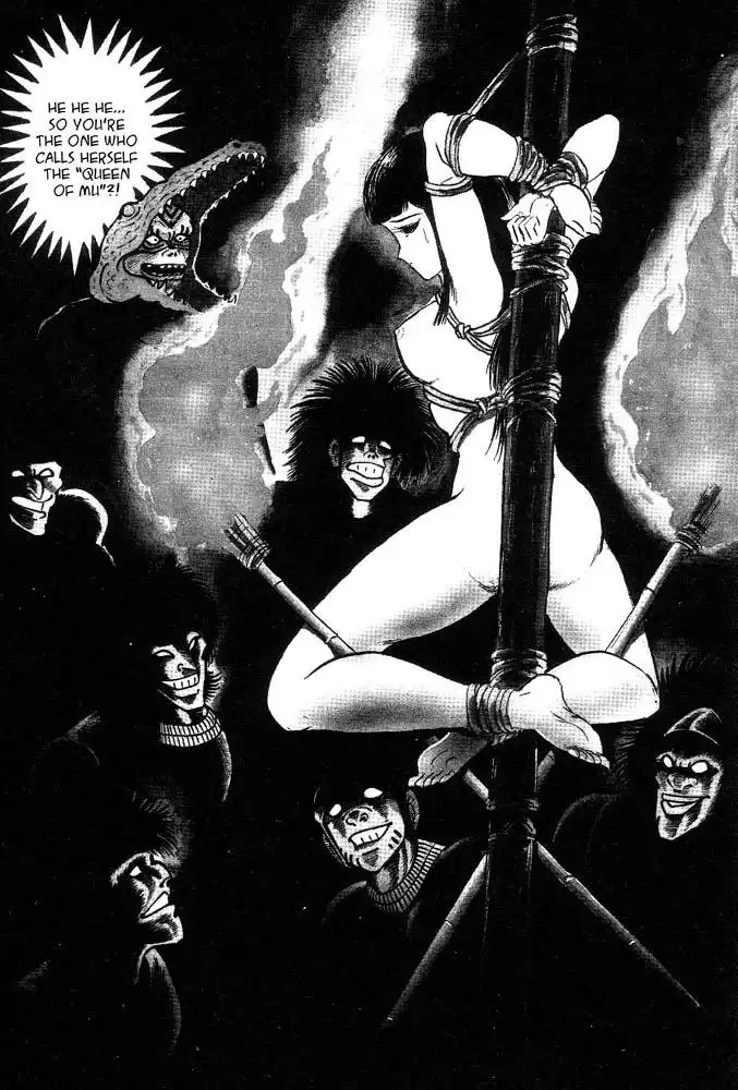 Violence Jack Chapter 1.003 26